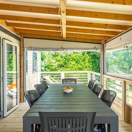 Camping L'Ile Aux Oiseaux Exterior foto