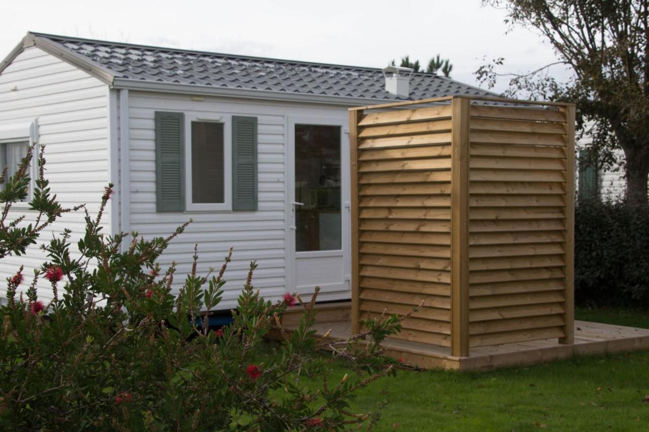 Camping L'Ile Aux Oiseaux Exterior foto