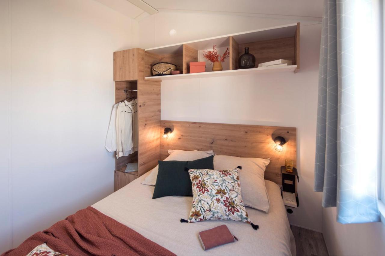 Camping L'Ile Aux Oiseaux Exterior foto