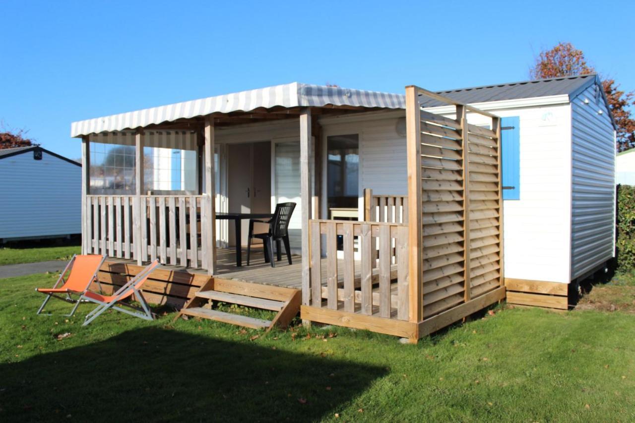 Camping L'Ile Aux Oiseaux Exterior foto