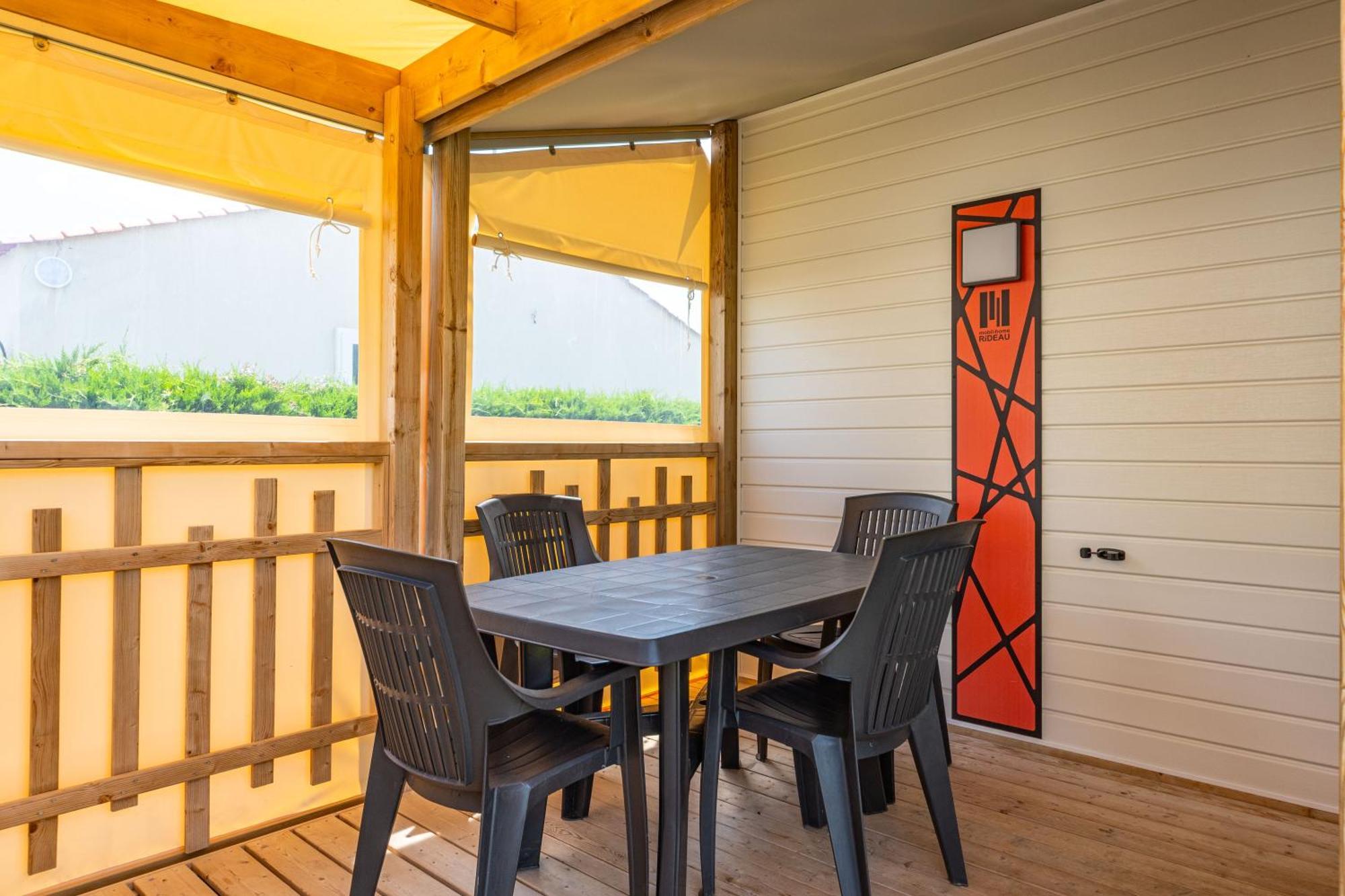 Camping L'Ile Aux Oiseaux Exterior foto