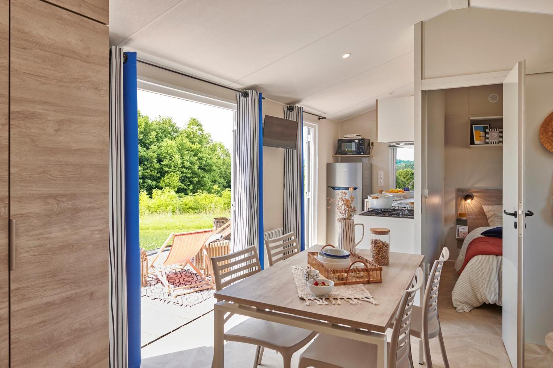 Camping L'Ile Aux Oiseaux Exterior foto